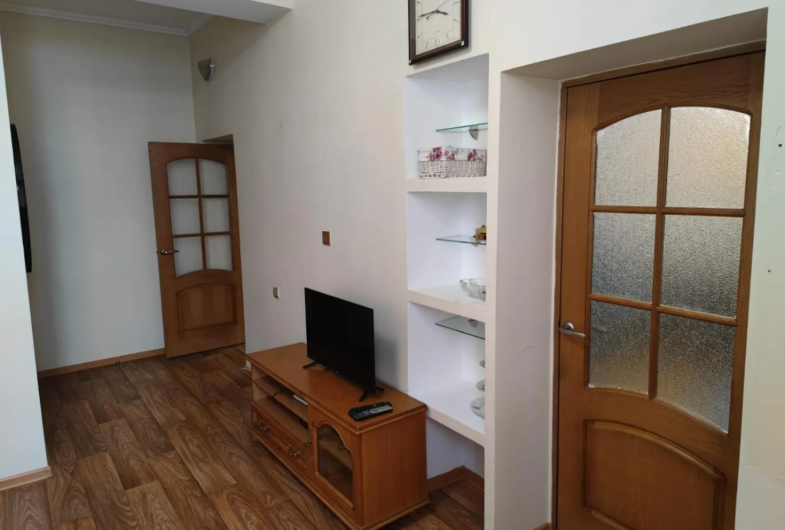 Apartmán 5 Минут До Метро! Almaty 0*,