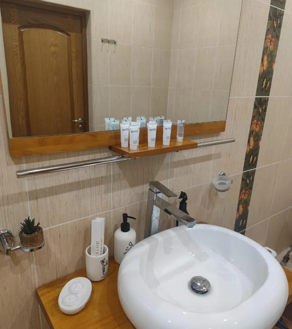 Apartmán 5 Минут До Метро! Almaty