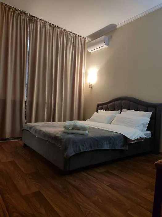 Apartmán 5 Минут До Метро! Almaty