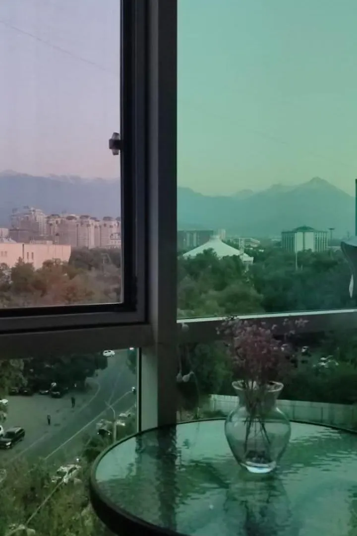 Apartmán 5 Минут До Метро! Almaty